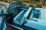 1956 CHEVROLET BEL AIR CONVERTIBLE - Interior - 201135