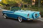 1956 CHEVROLET BEL AIR CONVERTIBLE - Rear 3/4 - 201135