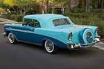 1956 CHEVROLET BEL AIR CONVERTIBLE - Side Profile - 201135
