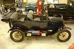 1922 FORD MODEL T TOURING CAR - Side Profile - 201145