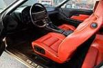 1983 PORSCHE 928S  - Interior - 201163