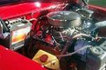 1957 CHEVROLET 1500 CUSTOM PICKUP - Engine - 201182