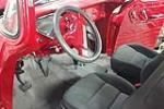 1957 CHEVROLET 1500 CUSTOM PICKUP - Interior - 201182