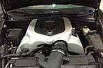 2007 CADILLAC XLR-V CONVERTIBLE - Engine - 201207