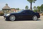 2007 CADILLAC XLR-V CONVERTIBLE - Front 3/4 - 201207