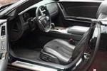 2007 CADILLAC XLR-V CONVERTIBLE - Interior - 201207