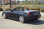 2007 CADILLAC XLR-V CONVERTIBLE - Rear 3/4 - 201207