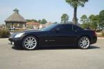2007 CADILLAC XLR-V CONVERTIBLE - Side Profile - 201207