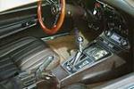 1968 CHEVROLET CORVETTE 327/350 CONVERTIBLE - Interior - 201251