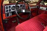 1980 CHEVROLET C-10 PICKUP - Interior - 201252