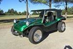 1966 VOLKSWAGEN CUSTOM DUNE BUGGY - Front 3/4 - 201255
