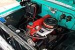1960 FORD F-100 PICKUP - Engine - 201262