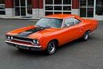 1970 PLYMOUTH ROAD RUNNER  - Front 3/4 - 201269