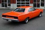 1970 PLYMOUTH ROAD RUNNER  - Rear 3/4 - 201269