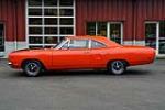 1970 PLYMOUTH ROAD RUNNER  - Side Profile - 201269