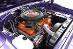 1970 PLYMOUTH SATELLITE CUSTOM CONVERTIBLE - Engine - 201280