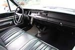 1970 PLYMOUTH SATELLITE CUSTOM CONVERTIBLE - Interior - 201280