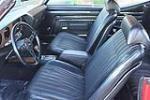 1970 PONTIAC GTO CONVERTIBLE - Interior - 201285