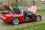 1995 ACURA NSX  - Side Profile - 201293
