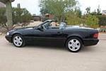1999 MERCEDES-BENZ SL500 CONVERTIBLE - Side Profile - 201299