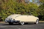 1948 PACKARD SUPER 8 VICTORIA CONVERTIBLE - Rear 3/4 - 201302