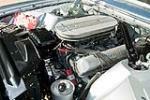 1962 FORD THUNDERBIRD CONVERTIBLE - Engine - 201307