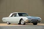 1962 FORD THUNDERBIRD CONVERTIBLE - Front 3/4 - 201307