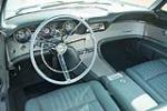 1962 FORD THUNDERBIRD CONVERTIBLE - Interior - 201307