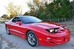 1998 PONTIAC TRANS AM  - Front 3/4 - 201321