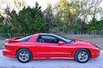 1998 PONTIAC TRANS AM  - Side Profile - 201321