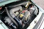 1977 PORSCHE 930 TURBO  - Engine - 201332