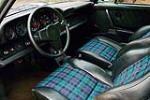 1977 PORSCHE 930 TURBO  - Interior - 201332