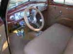 1938 CHEVROLET MASTER DELUXE COUPE - Interior - 201339