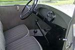 1928 FORD MODEL A COUPE - Interior - 201350