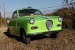 1962 GOGGOMOBIL  - Front 3/4 - 201364