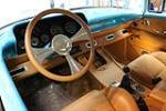 1956 CHEVROLET BEL AIR CUSTOM 2-DOOR POST - Interior - 201402