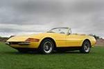 1971 FERRARI 365 GTB/4 DAYTONA SPIDER CONVERSION - Front 3/4 - 201404