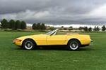 1971 FERRARI 365 GTB/4 DAYTONA SPIDER CONVERSION - Side Profile - 201404