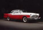1956 CHRYSLER NEW YORKER - Front 3/4 - 201408