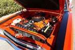 1969 PLYMOUTH ROAD RUNNER  - Engine - 201424