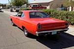 1969 PLYMOUTH ROAD RUNNER  - Rear 3/4 - 201424