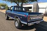 1976 FORD F-100 4X4 PICKUP - Rear 3/4 - 201426