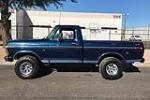 1976 FORD F-100 4X4 PICKUP - Side Profile - 201426