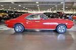 1967 PONTIAC FIREBIRD  - Side Profile - 201432