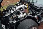 1988 CHEVROLET CORVETTE CUSTOM ROADSTER - Engine - 201434