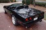 1988 CHEVROLET CORVETTE CUSTOM ROADSTER - Rear 3/4 - 201434
