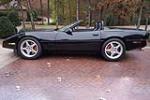 1988 CHEVROLET CORVETTE CUSTOM ROADSTER - Side Profile - 201434
