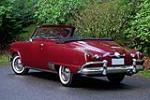 1951 STUDEBAKER CHAMPION REGAL CONVERTIBLE - Rear 3/4 - 201449