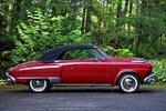 1951 STUDEBAKER CHAMPION REGAL CONVERTIBLE - Side Profile - 201449