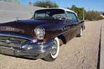 1955 BUICK ROADMASTER  - Front 3/4 - 201461
